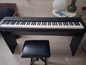 pianoforte Digitale Yamaha P45