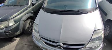 CITROEN C8 2009 COFANO ANTERIORE