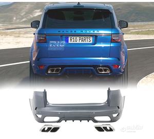 PARAURTI POSTERIORE RANGE ROVER SPORT L494 13-17 L