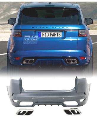 PARAURTI POSTERIORE RANGE ROVER SPORT L494 13-17 L