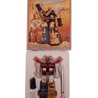Robot God Sigma