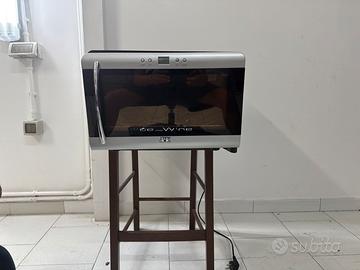 Frigorifero per vino Ce and Wine