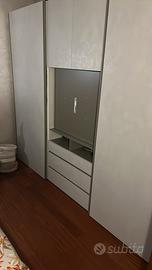 Camera da letto matrimoniale