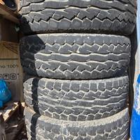 Gomme 245/70R16 Falken Wildpeak AT