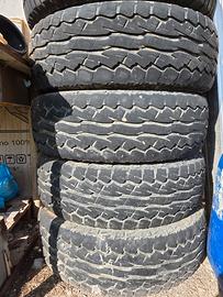 Gomme 245/70R16 Falken Wildpeak AT