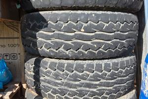 Gomme 245/70R16 Falken Wildpeak AT