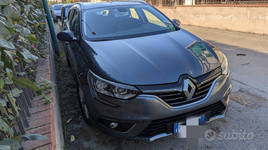 RENAULT Mégane 4ª serie - 2018 cambio automatico