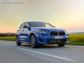 Bmw x2 ricambi musata airbag portiere