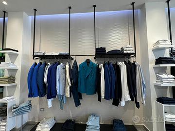 Arredamento per negoIo abbigliamento