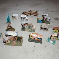 Casette presepe