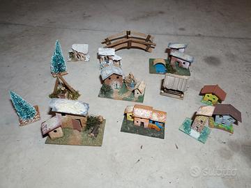 Casette presepe