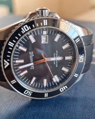 Eberhard scafograf 300