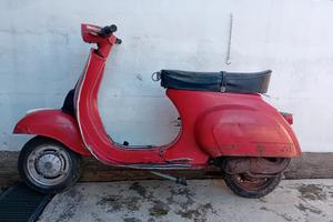 vespa special prima serie 