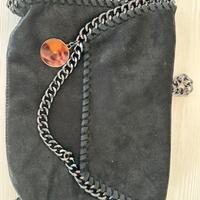 Borsa effetto camoscio