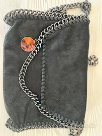 Borsa effetto camoscio