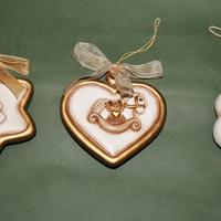 Thun : decorazioni da appendere.