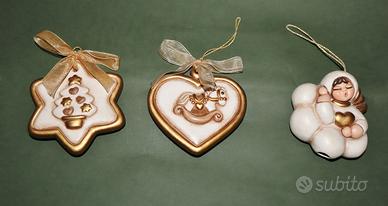 Thun : decorazioni da appendere.