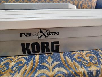 PA2X  PRO KORG