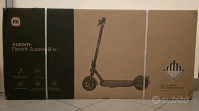 Monopattino Xiaomi Electric Scooter Elite