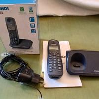 CORDLESS , O TELEFONO PORTATILE.