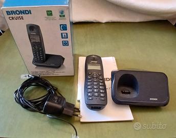 CORDLESS , O TELEFONO PORTATILE.