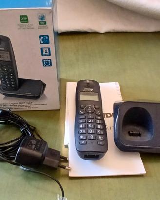 CORDLESS , O TELEFONO PORTATILE.