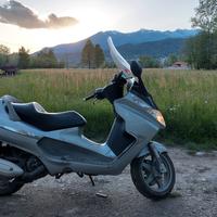 Piaggio X8 200 - 2004