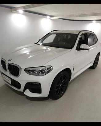 BMW X3 (G01/F97) - X3 xDrive20d 48V Msport