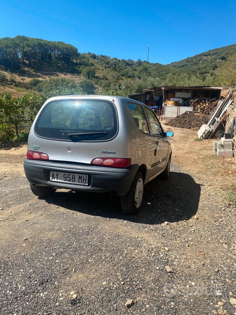 Fiat Seicento 1999 photo 2