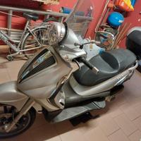 Piaggio Beverly 250 ie