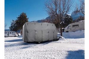 Copricaravan BRUNNER