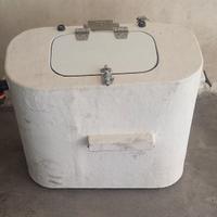 Vasca del vivo vetroresina 70 litri