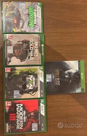 Giochi Xbox serie x