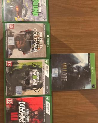 Giochi Xbox serie x