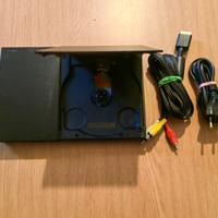 PS2 Slim SCPH-90004(Console+Cavi)Limited