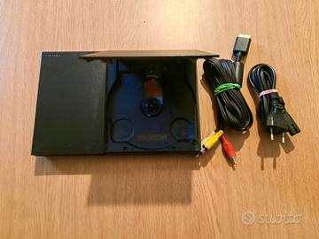 PS2 Slim SCPH-90004(Console+Cavi)Limited