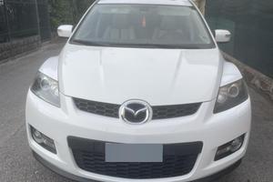 Mazda CX-7 2.3 Turbo 260cv 2008 174.000 km