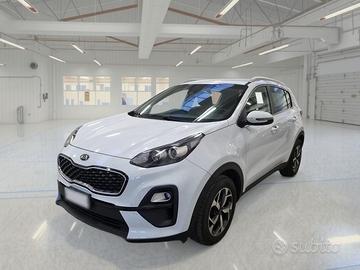 KIA SPORTAGE 1.6 CRDI MHYB 100KW BUSIN. CLASS DCT 