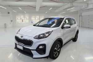 KIA SPORTAGE 1.6 CRDI MHYB 100KW BUSIN. CLASS DCT 