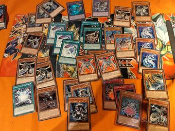 base Mazzo Cyber drago Yu-Gi-Oh 