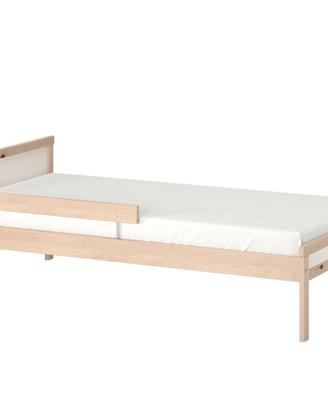 lettino Sniglar Ikea per bambini+materasso