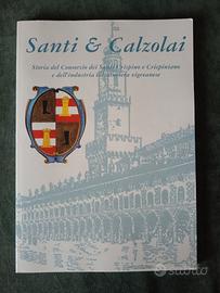 Libro Santi & Calzolai