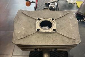 Cilindro completo motori minarelli fantic e simili