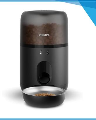Distributore croccantini per gatti Philips