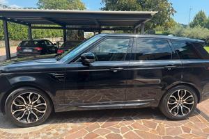 RANG ROVER SPORT HSE