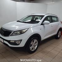 Kia Sportage 2.0 D-CVVT 2WD Active