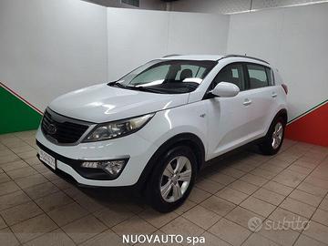 Kia Sportage 2.0 D-CVVT 2WD Active