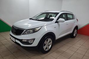 Kia Sportage 2.0 D-CVVT 2WD Active