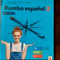 libro spagnolo "Rumbo español" 2