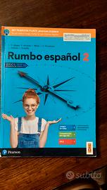 libro spagnolo "Rumbo español" 2